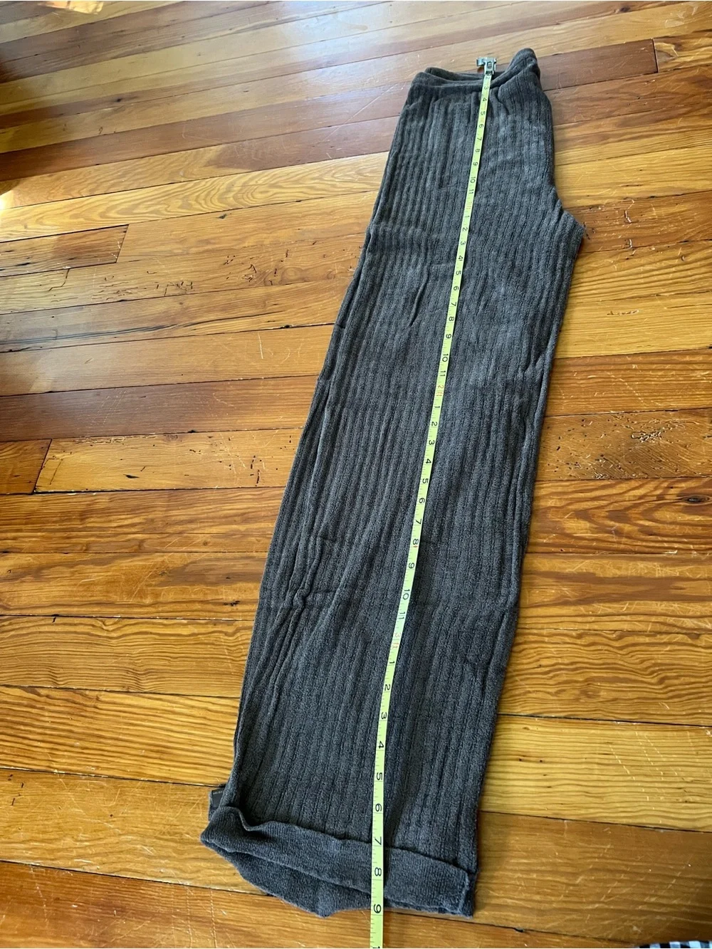 Barefoot Dreams CozyChic Ultra Lite ribbed pants